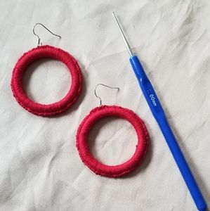 💙 2 for 10💙Handmade earrings